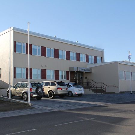 Hotel Tangi Vopnafjorthur Экстерьер фото