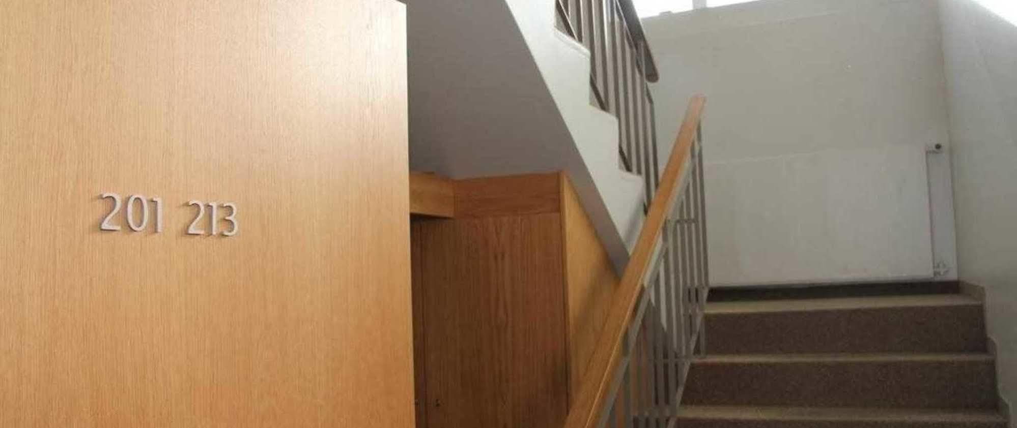 Hotel Tangi Vopnafjorthur Экстерьер фото